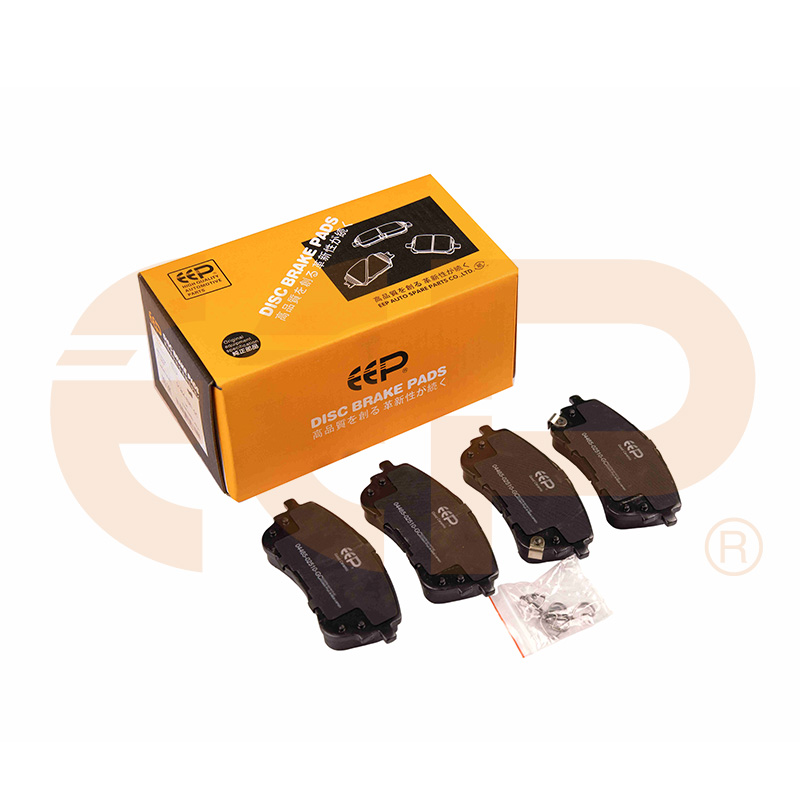 Тормозные колодки для Toyota Corolla/ZRE210/ZRE211 04465-02510-GC