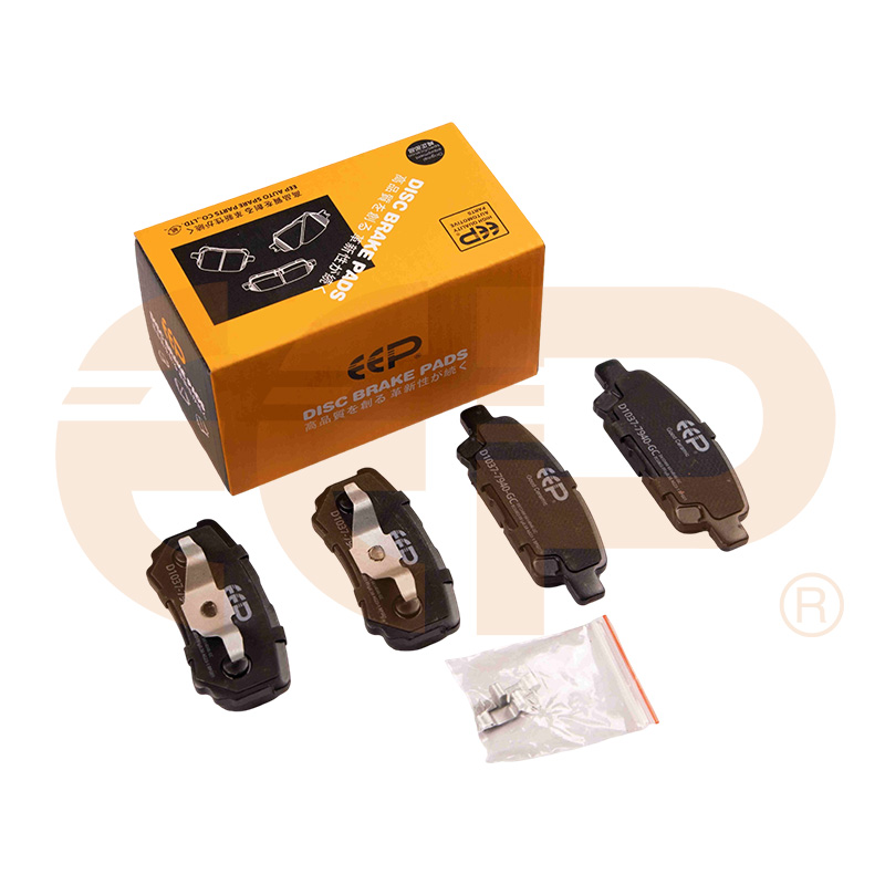 Тормозные колодки для Mitsubishi Outlander D1037-7940-GC